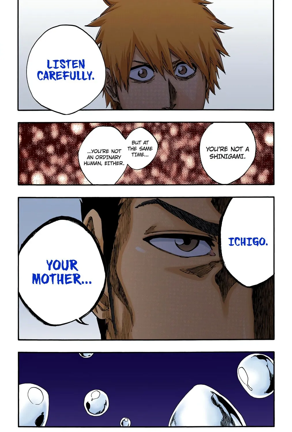 Read Bleach (Colored) chapter 528 image 28 on Lezhin