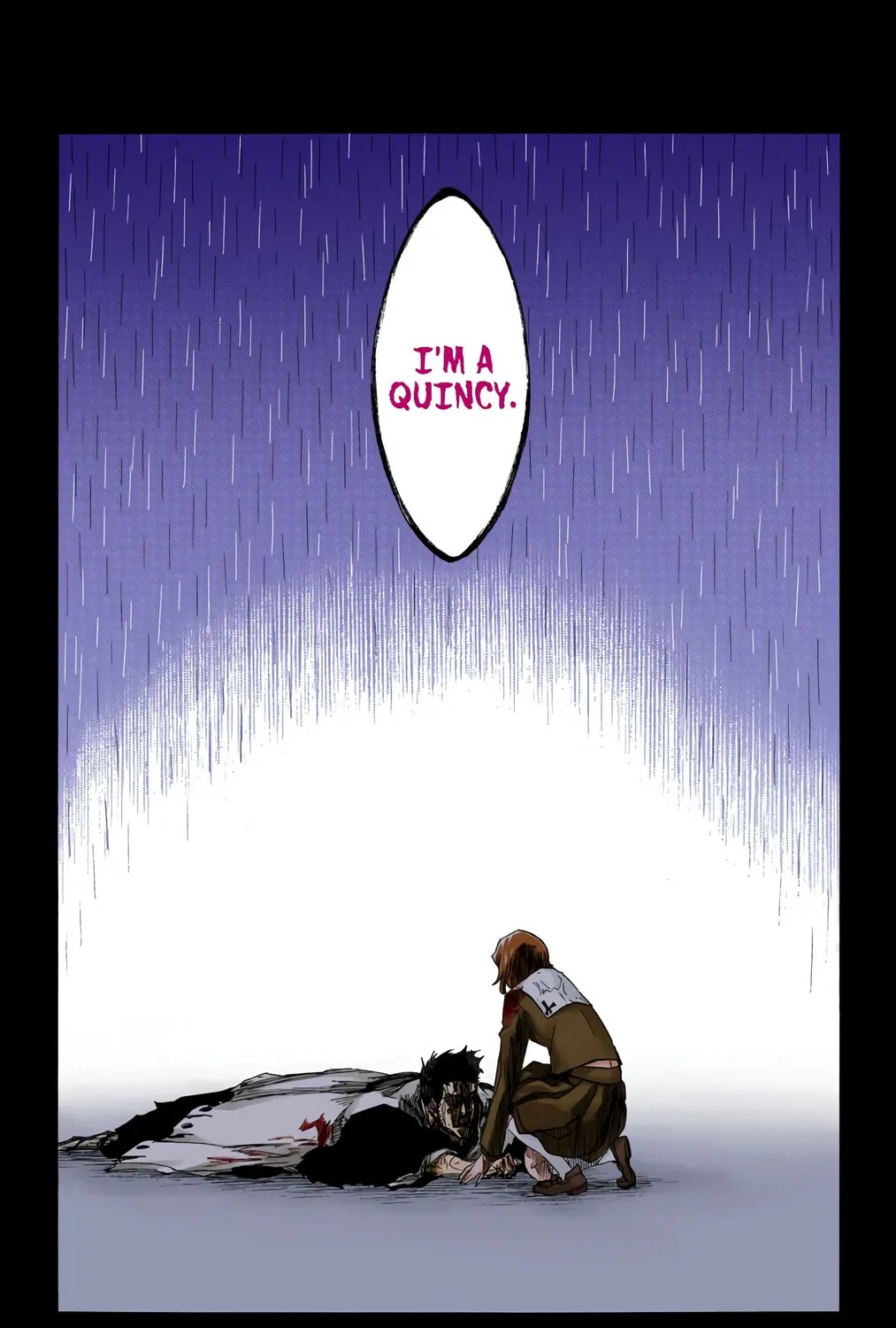 Read Bleach (Colored) chapter 528 image 32 on Lezhin
