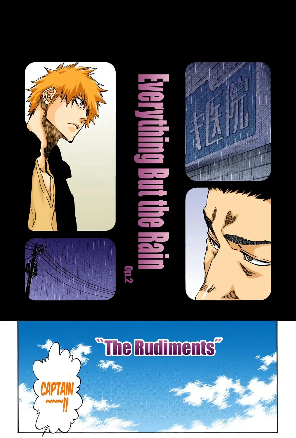 Read Bleach (Colored) chapter 529 image 10 on Lezhin