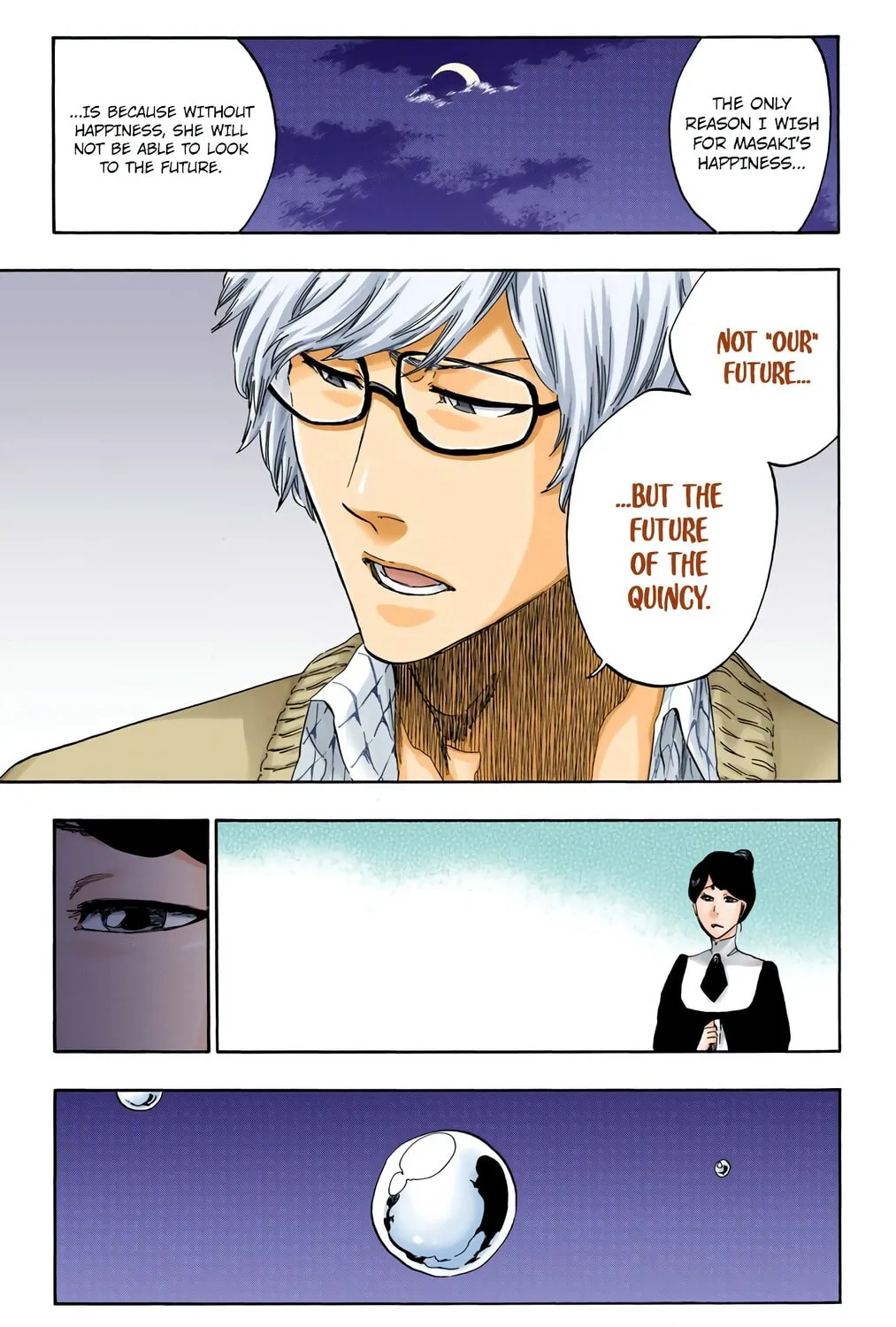 Read Bleach (Colored) chapter 530 image 24 on Lezhin