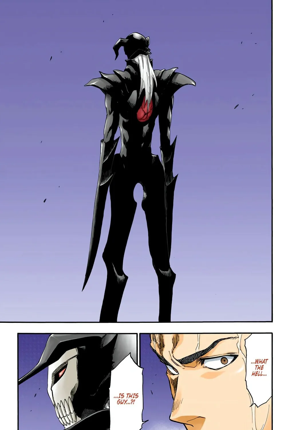 Read Bleach (Colored) chapter 530 image 32 on Lezhin