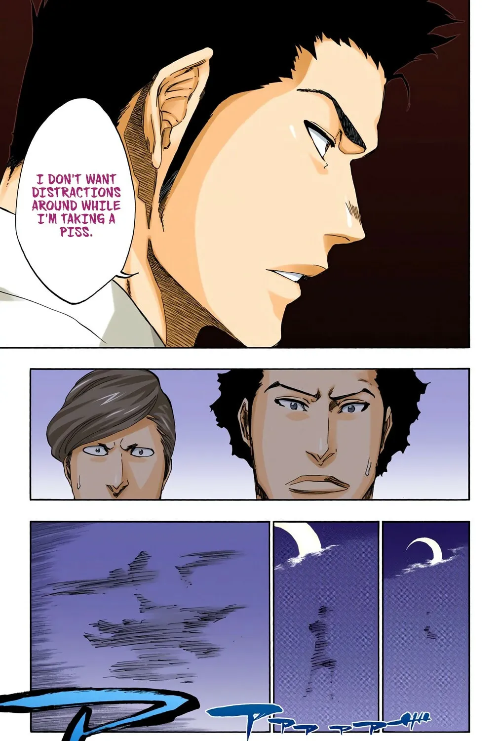 Read Bleach (Colored) chapter 530 image 4 on Lezhin
