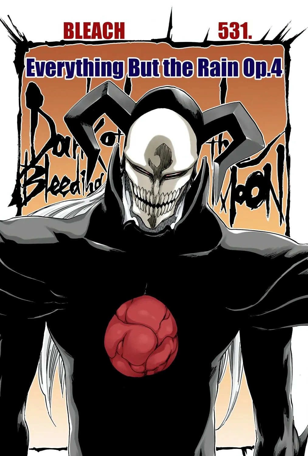 Bleach (Colored) Chapter 531 page 13 - 