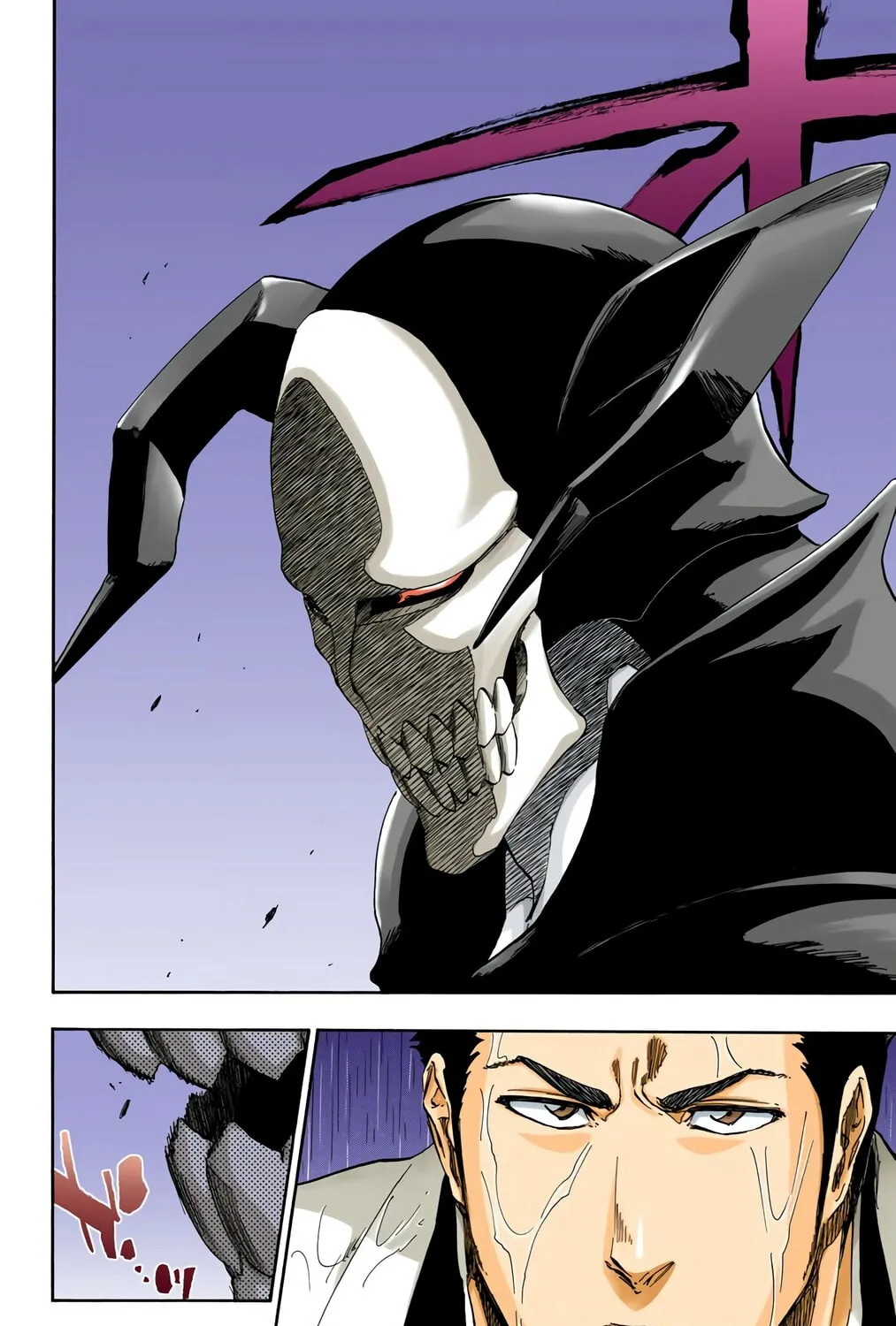 Bleach (Colored) Chapter 531 page 5 - 