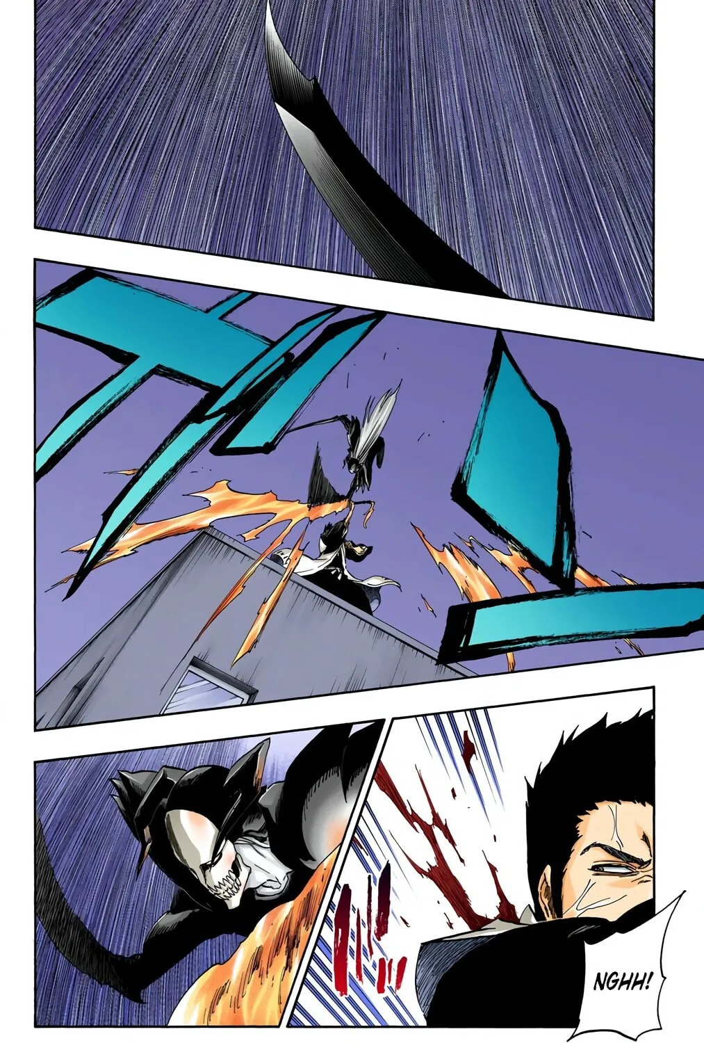 Read Bleach (Colored) chapter 532 image 10 on Lezhin