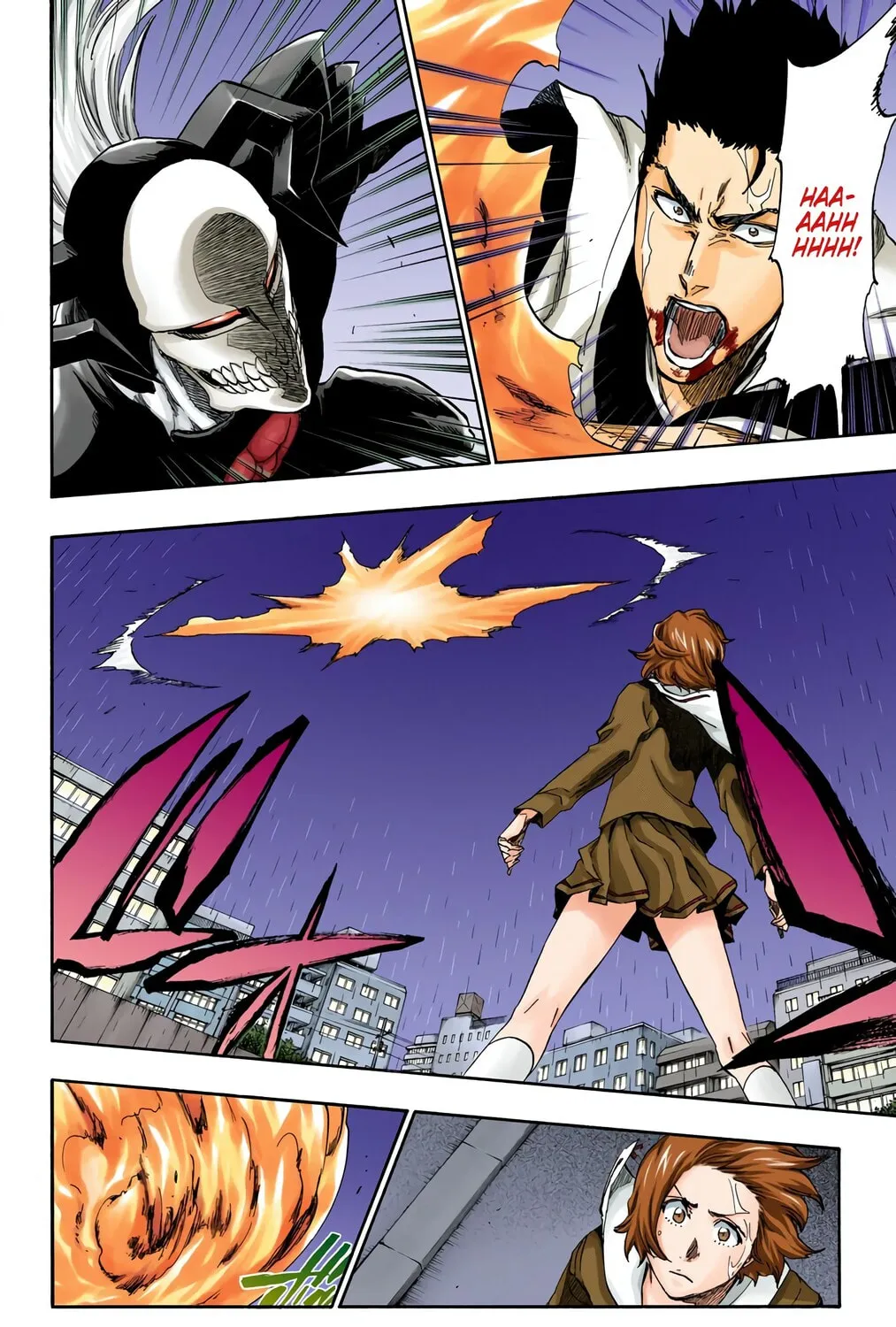 Read Bleach (Colored) chapter 532 image 18 on Lezhin
