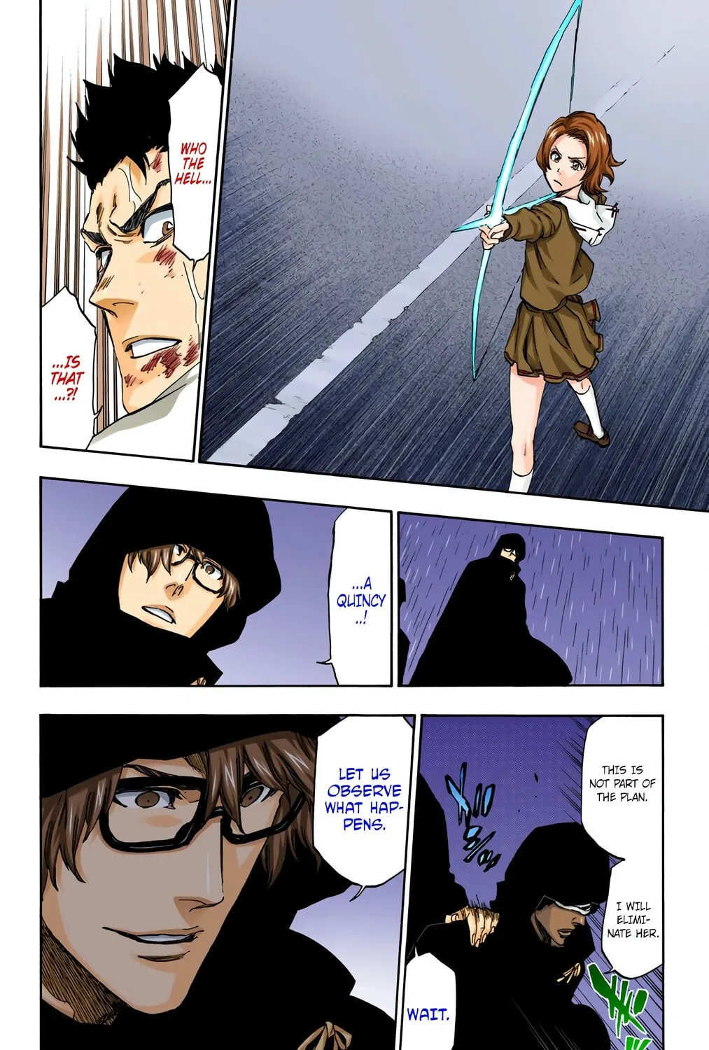 Read Bleach (Colored) chapter 532 image 26 on Lezhin