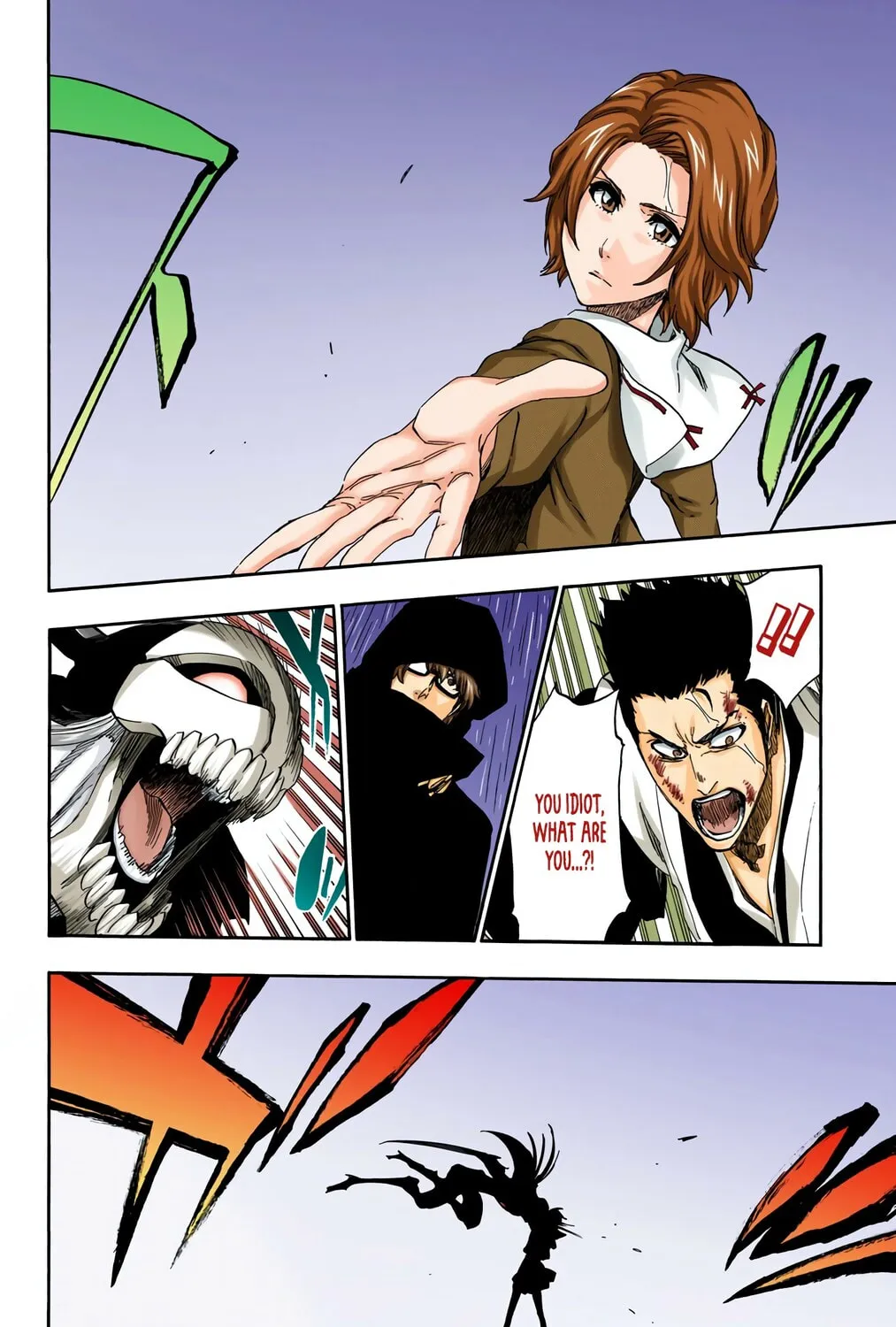 Read Bleach (Colored) chapter 532 image 30 on Lezhin