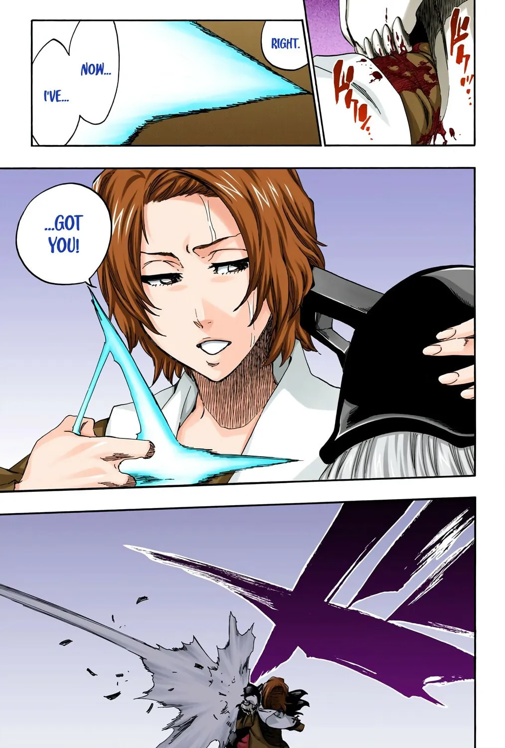 Read Bleach (Colored) chapter 532 image 32 on Lezhin