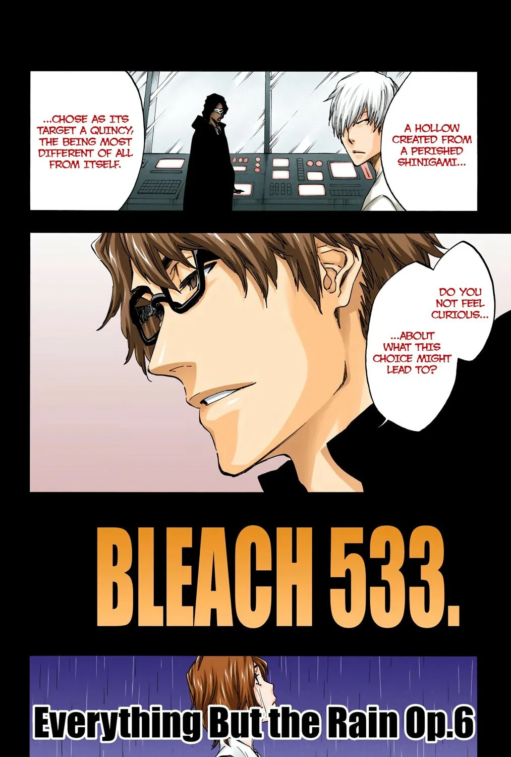 Read Bleach (Colored) chapter 533 image 18 on Lezhin