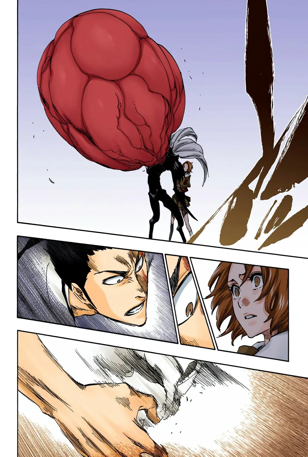 Read Bleach (Colored) chapter 533 image 2 on Lezhin