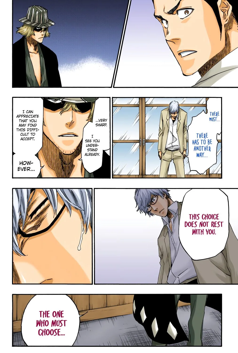 Read Bleach (Colored) chapter 535 image 18 on Lezhin