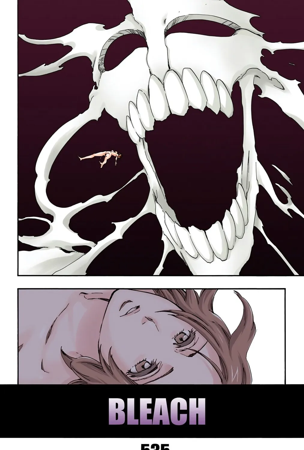 Read Bleach (Colored) chapter 535 image 2 on Lezhin