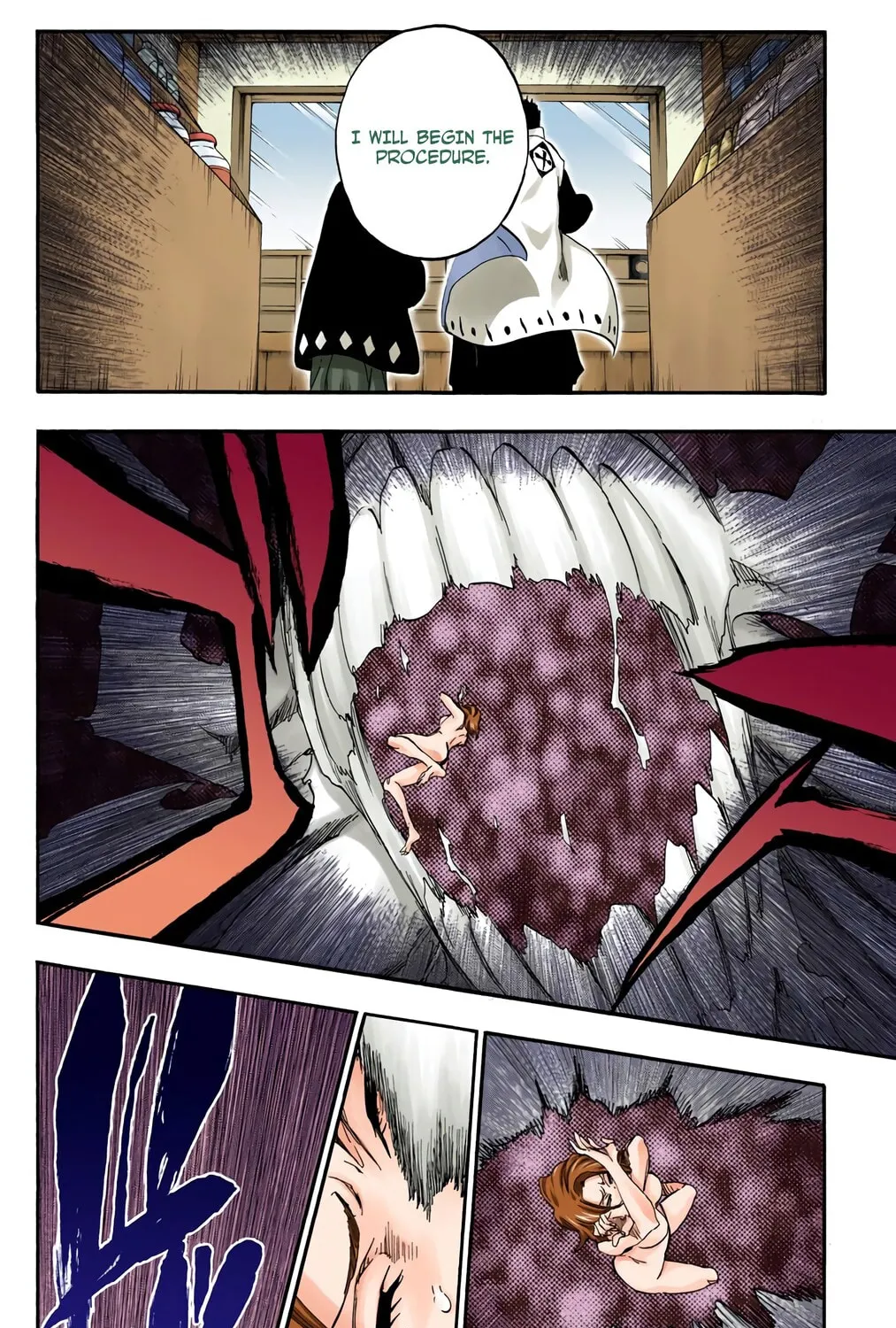 Read Bleach (Colored) chapter 535 image 30 on Lezhin
