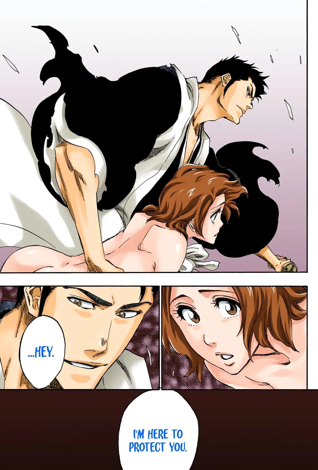 Read Bleach (Colored) chapter 535 image 32 on Lezhin