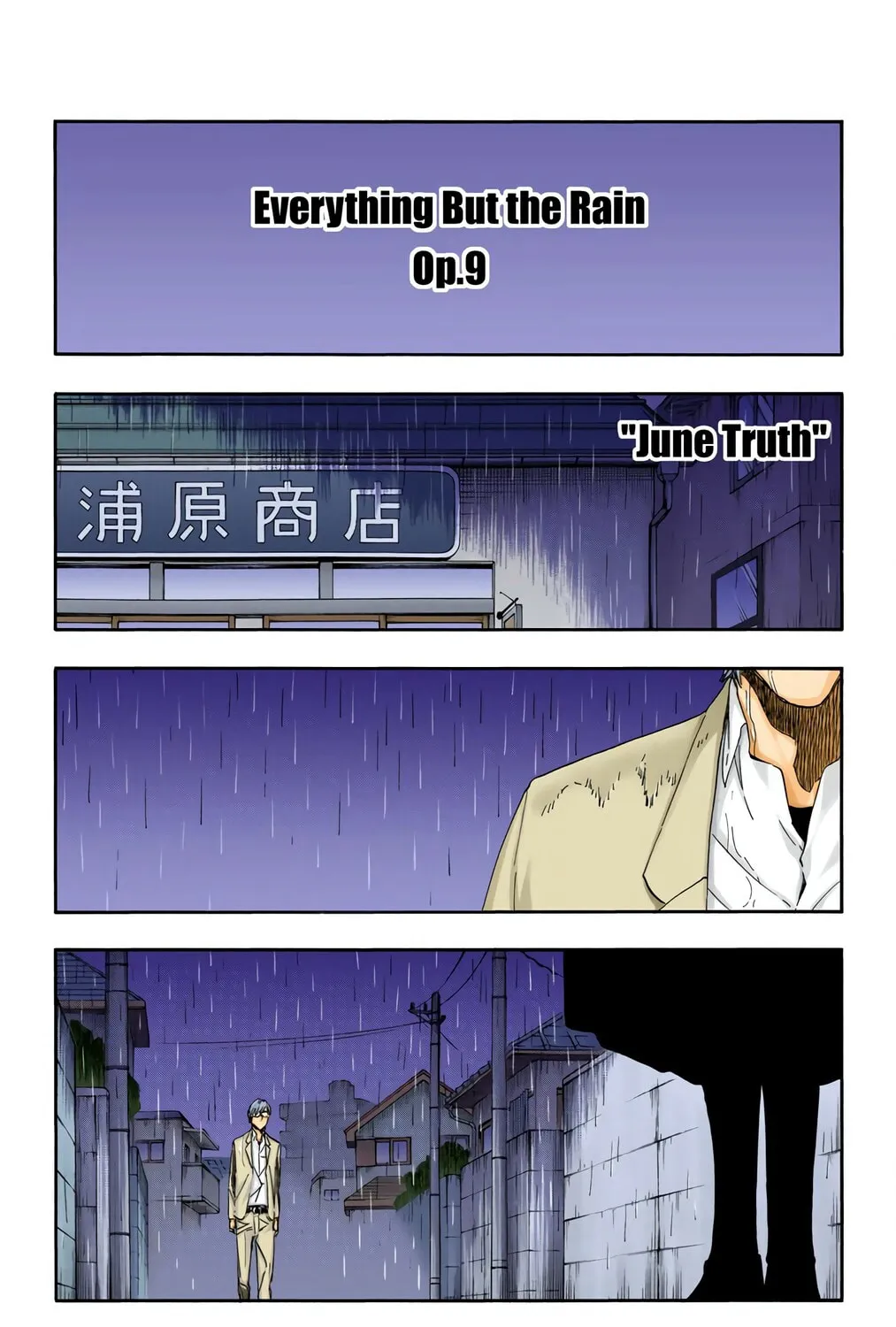 Read Bleach (Colored) chapter 536 image 10 on Lezhin