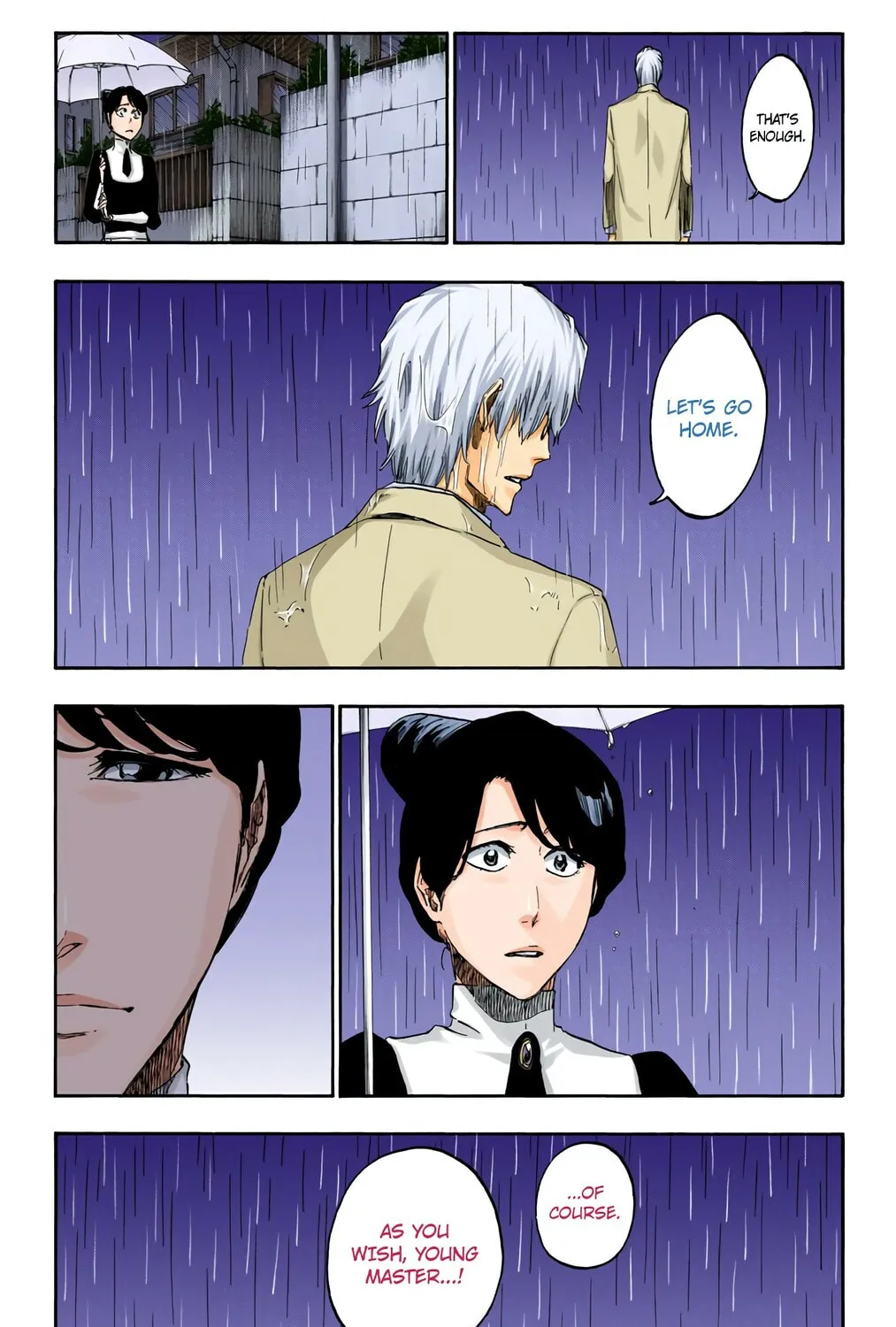 Read Bleach (Colored) chapter 536 image 18 on Lezhin