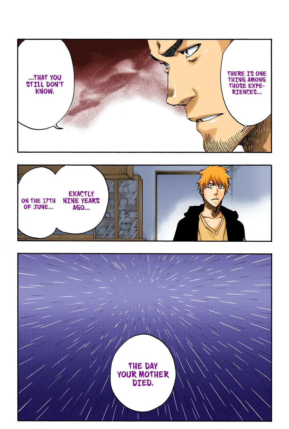 Read Bleach (Colored) chapter 536 image 30 on Lezhin