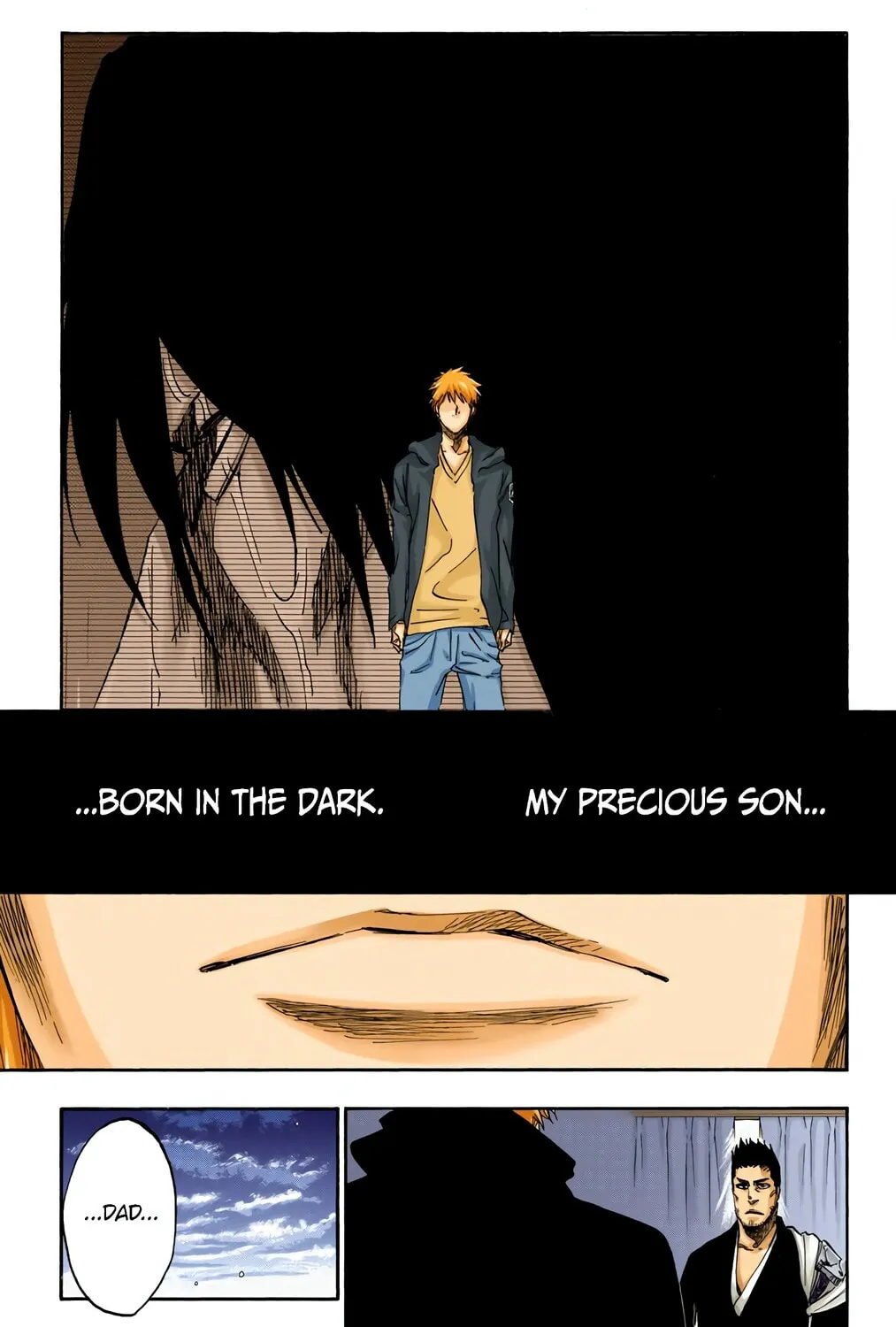 Read Bleach (Colored) chapter 537 image 20 on Lezhin