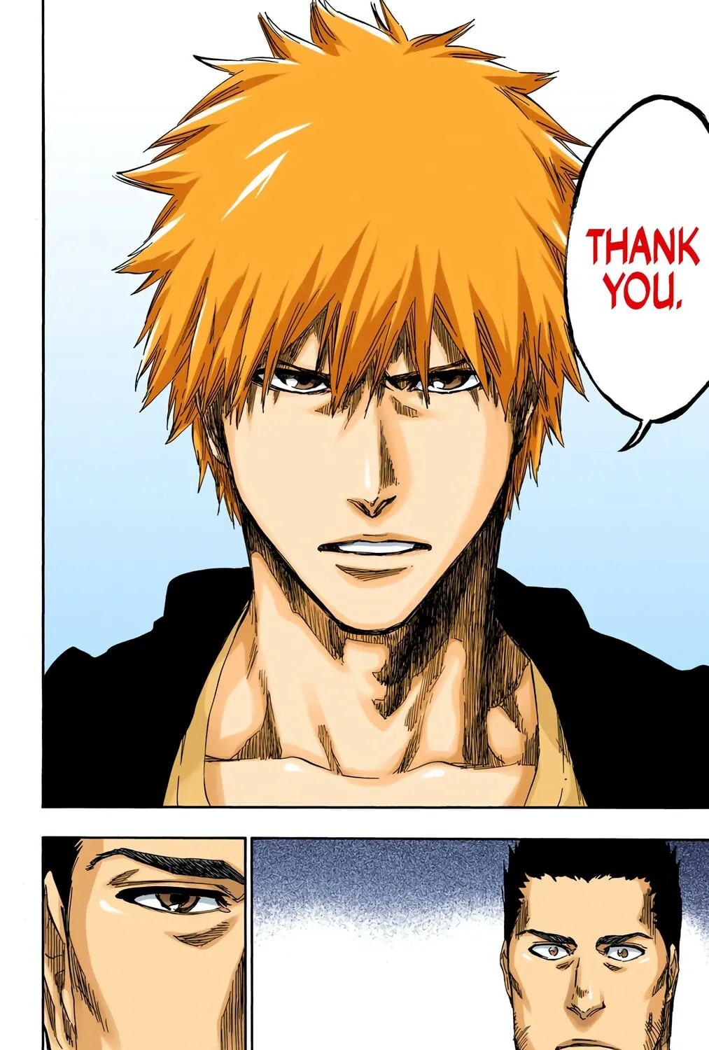 Read Bleach (Colored) chapter 537 image 22 on Lezhin