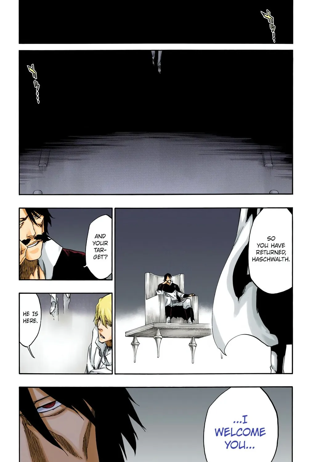 Read Bleach (Colored) chapter 537 image 28 on Lezhin