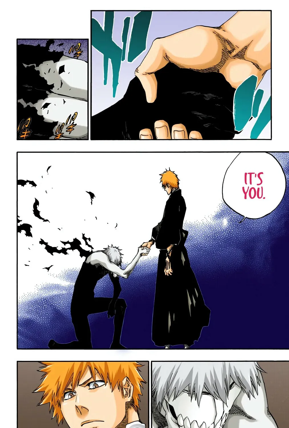 Read Bleach (Colored) chapter 538 image 10 on Lezhin