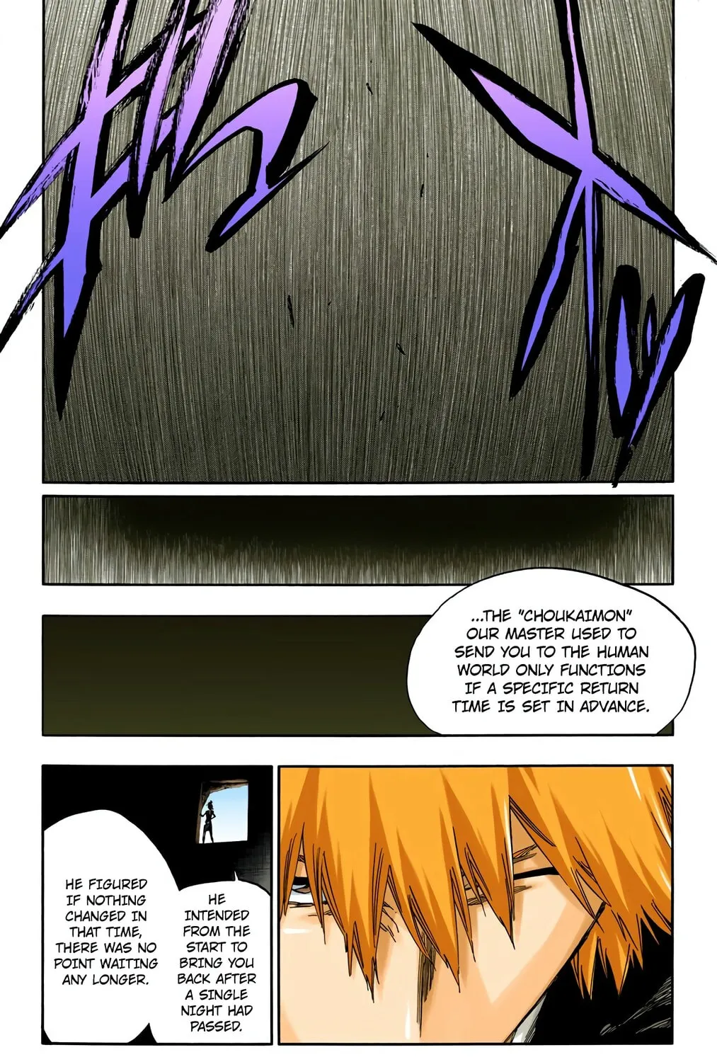 Read Bleach (Colored) chapter 538 image 4 on Lezhin