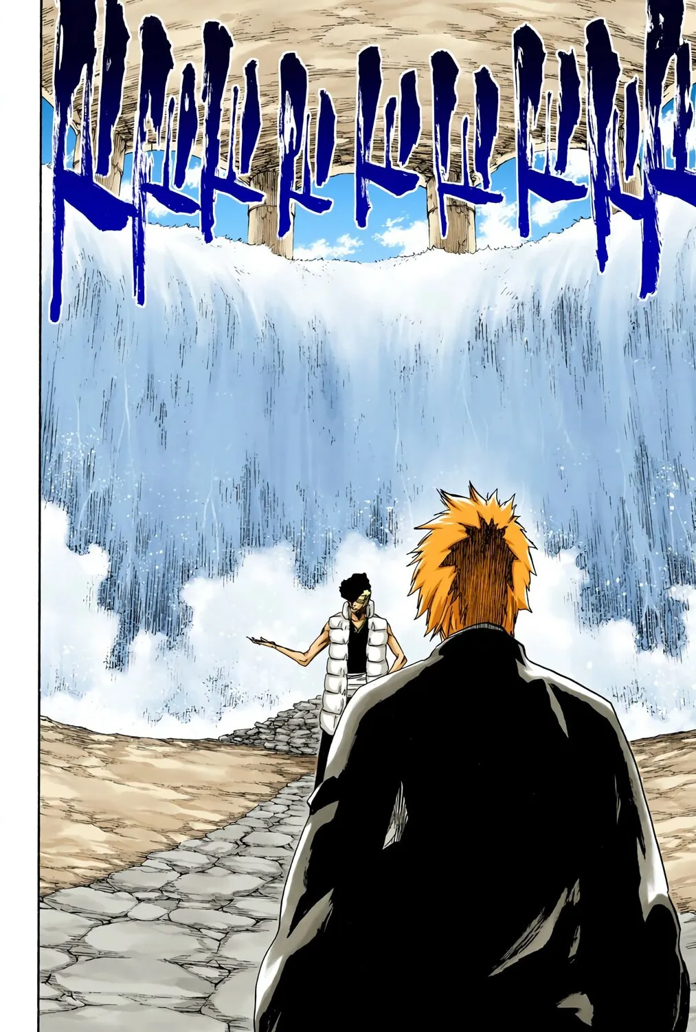 Read Bleach (Colored) chapter 539 image 30 on Lezhin