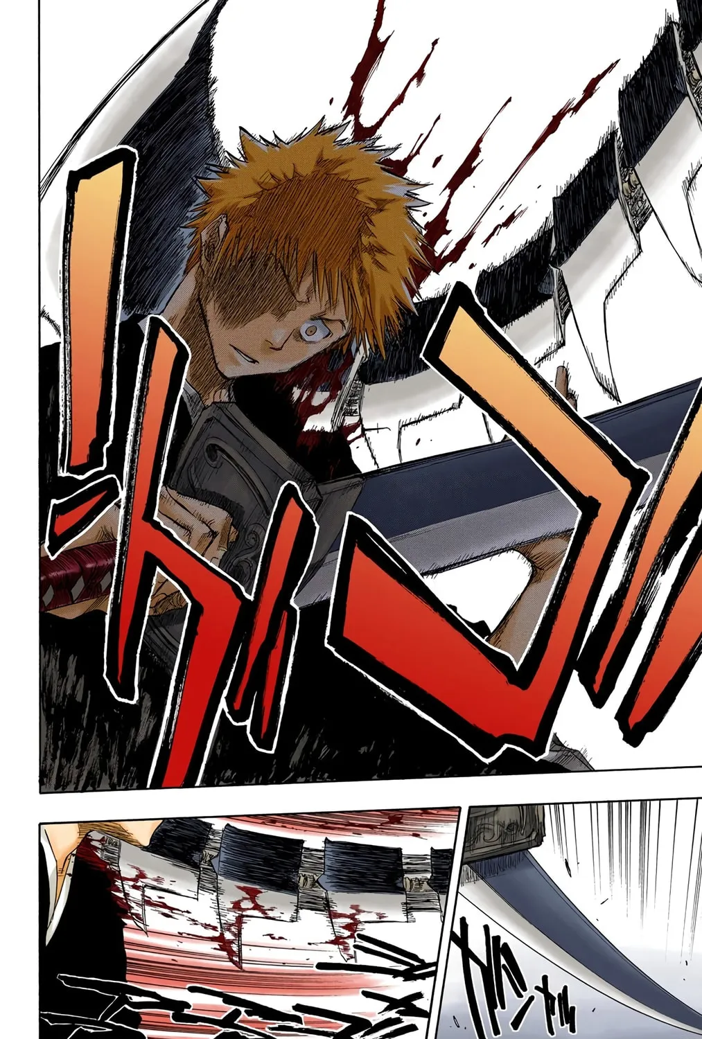 Read Bleach (Colored) chapter 54 image 34 on Lezhin