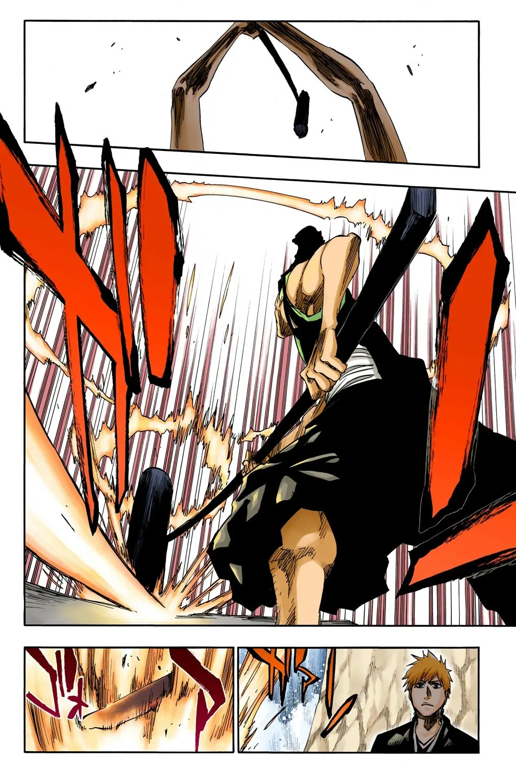 Read Bleach (Colored) chapter 540 image 18 on Lezhin