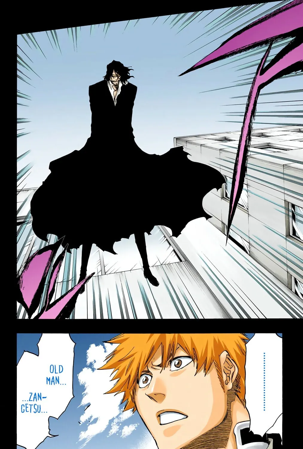 Read Bleach (Colored) chapter 540 image 26 on Lezhin