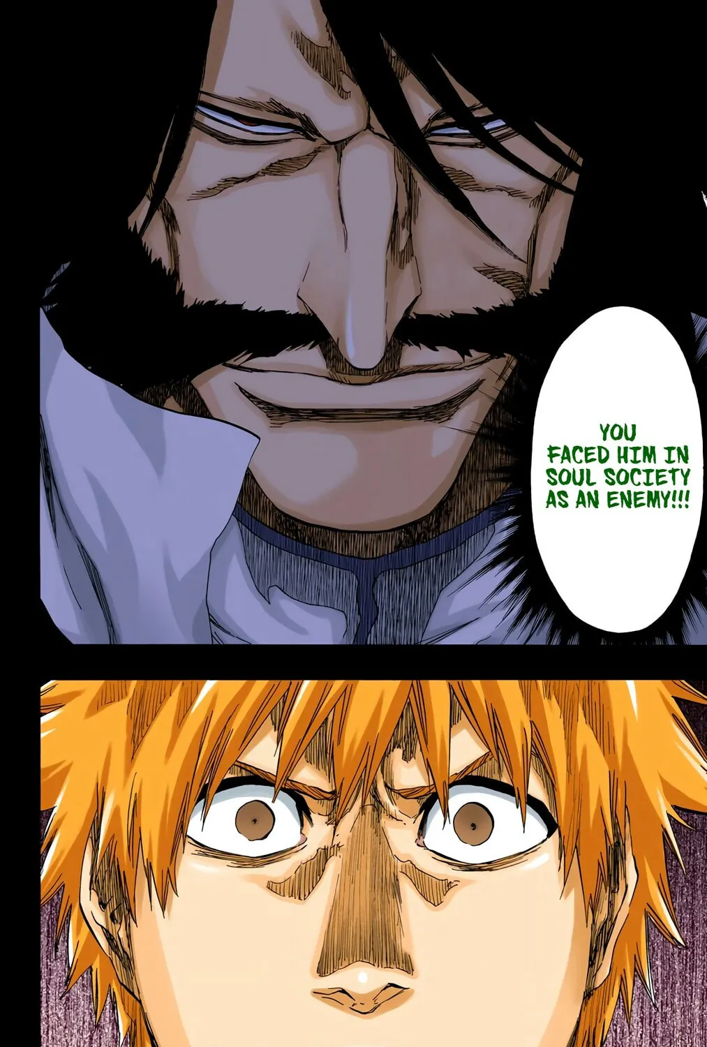 Read Bleach (Colored) chapter 540 image 30 on Lezhin