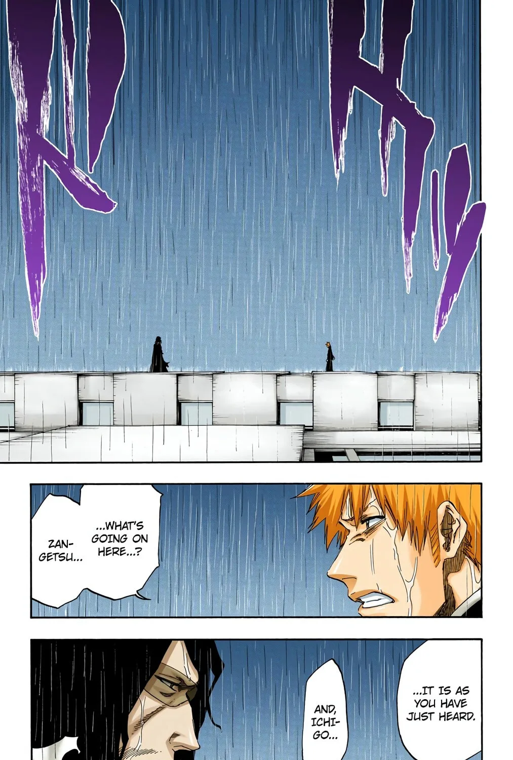 Read Bleach (Colored) chapter 541 image 10 on Lezhin