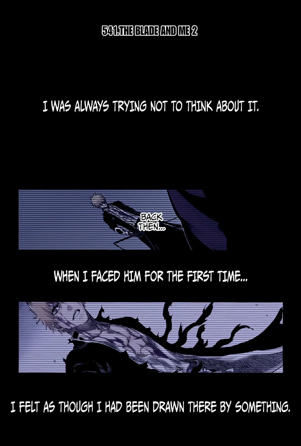 Read Bleach (Colored) chapter 541 image 2 on Lezhin