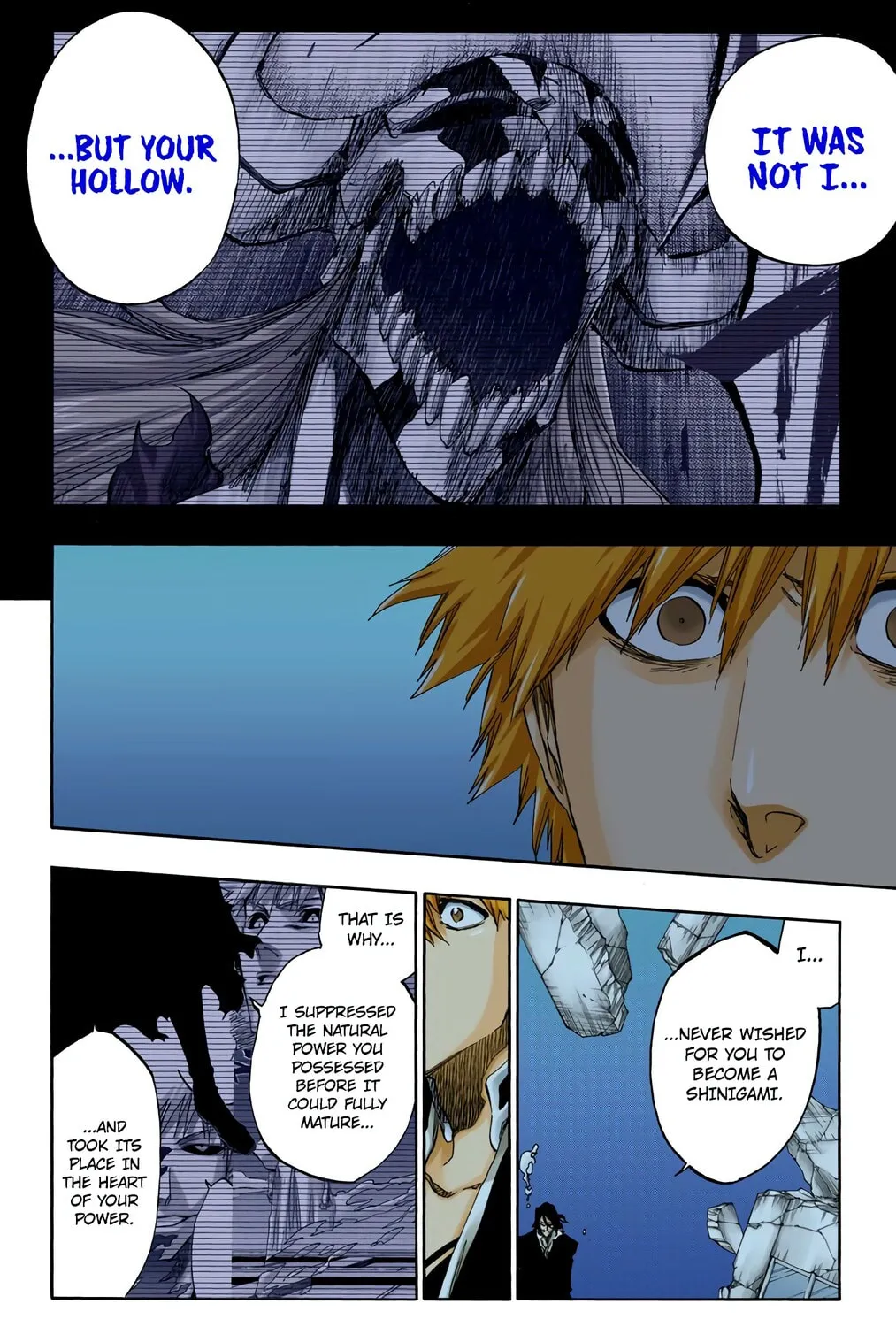 Read Bleach (Colored) chapter 541 image 20 on Lezhin