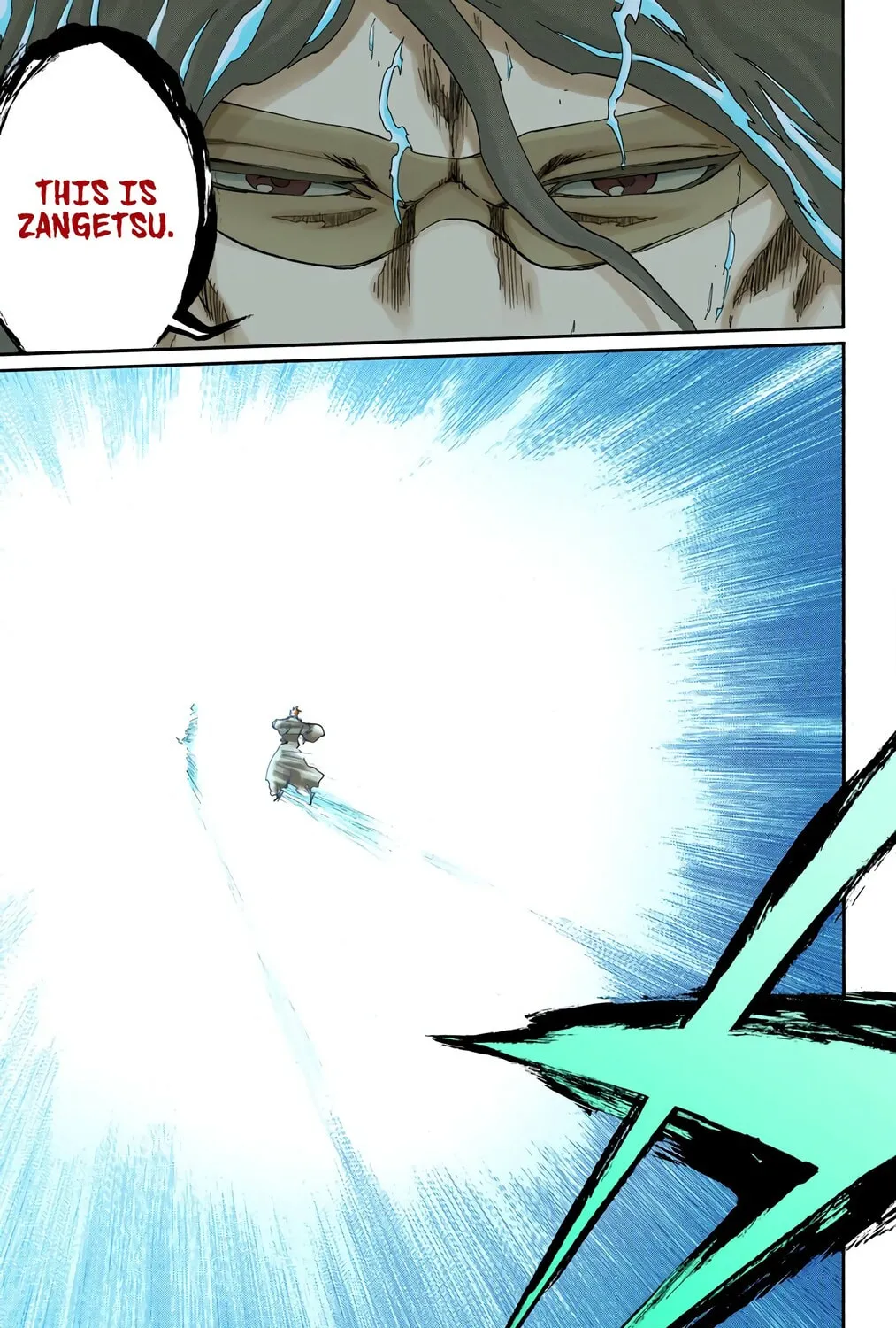 Read Bleach (Colored) chapter 541 image 34 on Lezhin