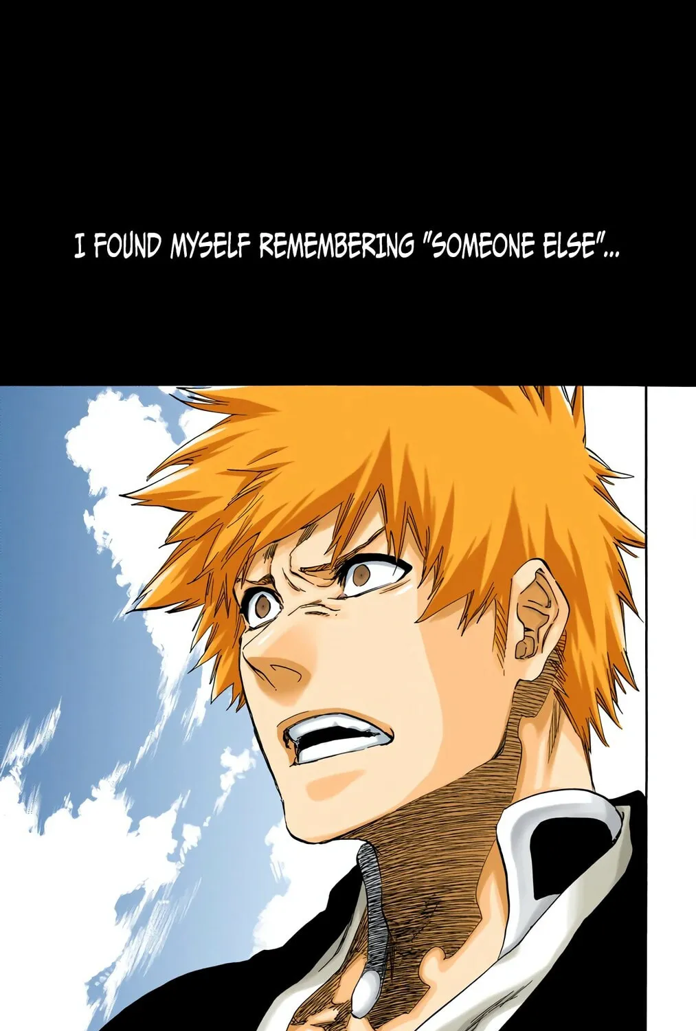 Read Bleach (Colored) chapter 541 image 6 on Lezhin