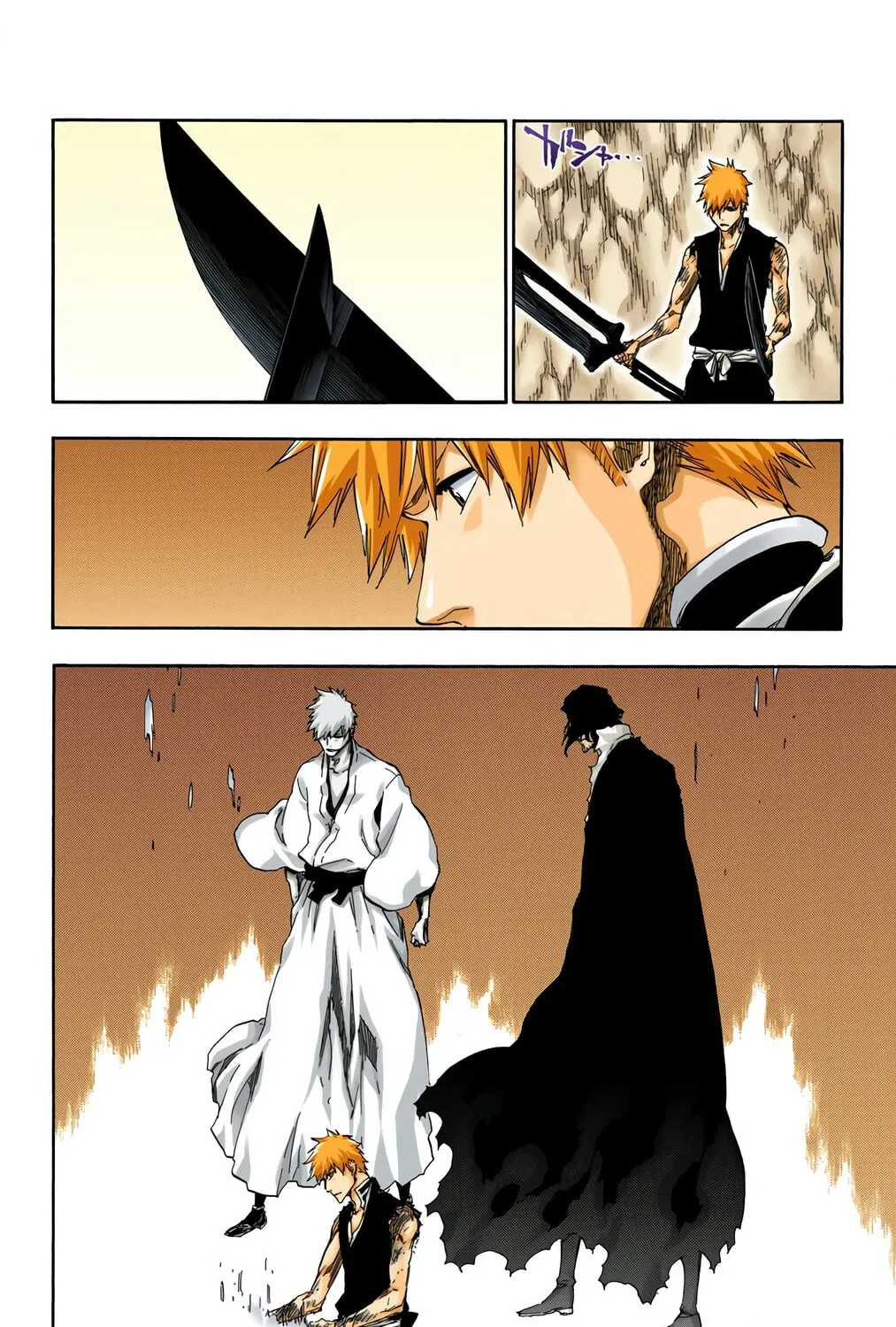 Read Bleach (Colored) chapter 542 image 20 on Lezhin