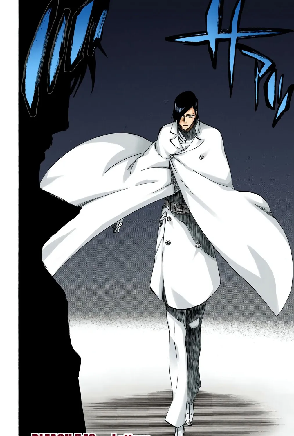 Read Bleach (Colored) chapter 543 image 2 on Lezhin