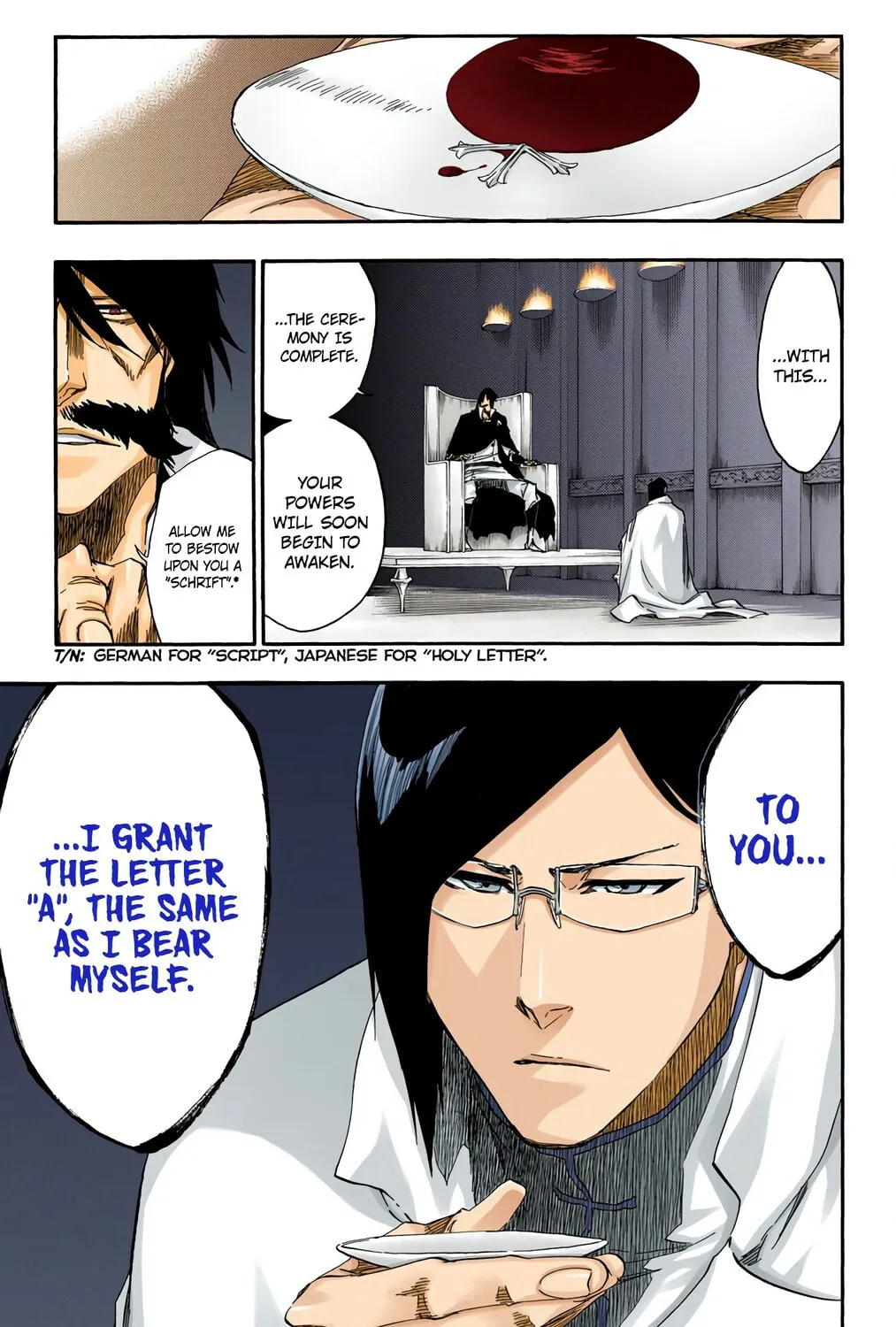 Read Bleach (Colored) chapter 543 image 30 on Lezhin