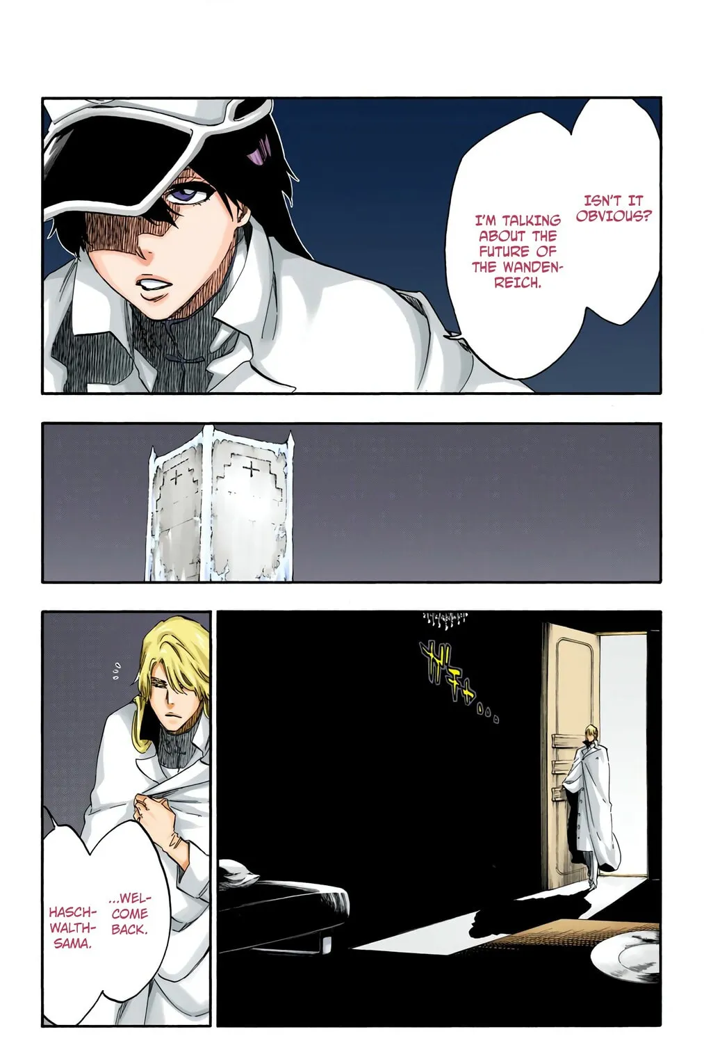 Read Bleach (Colored) chapter 544 image 20 on Lezhin