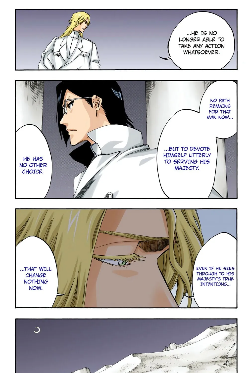 Read Bleach (Colored) chapter 544 image 26 on Lezhin