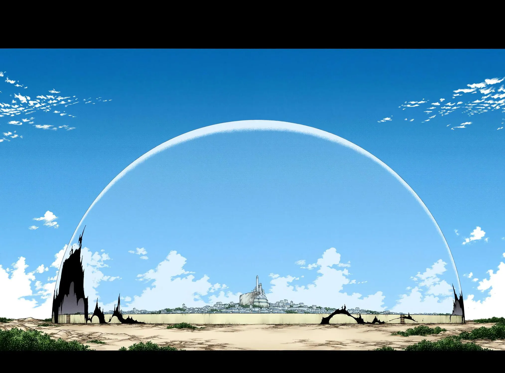 Read Bleach (Colored) chapter 546 image 18 on Lezhin