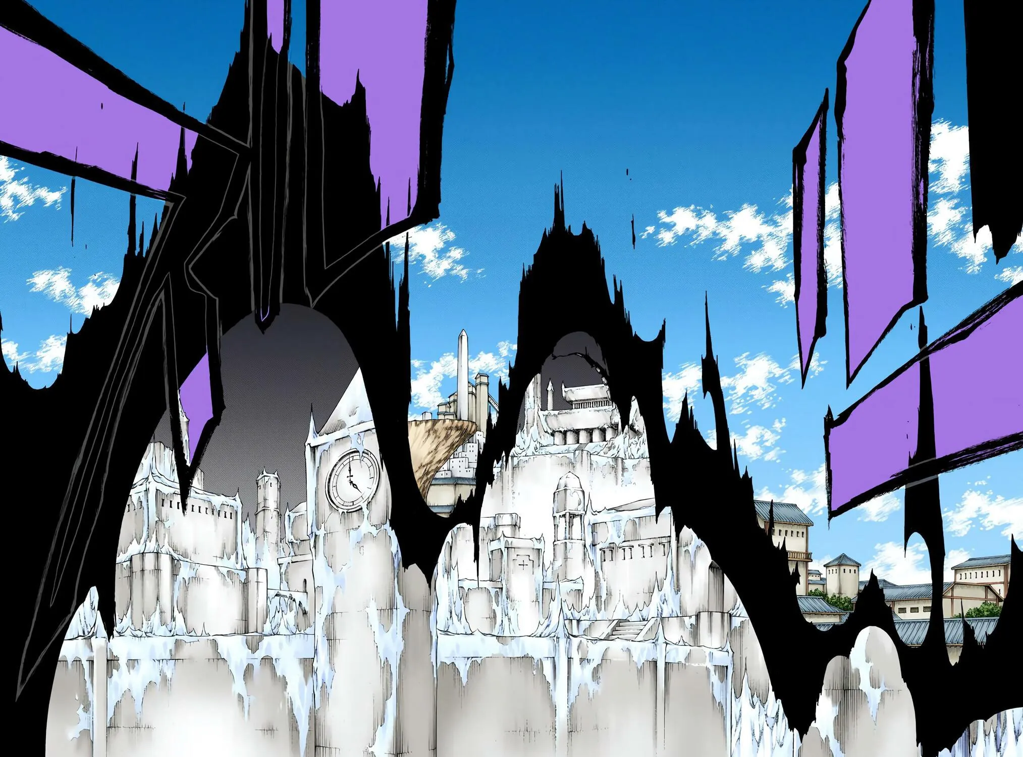 Read Bleach (Colored) chapter 546 image 20 on Lezhin