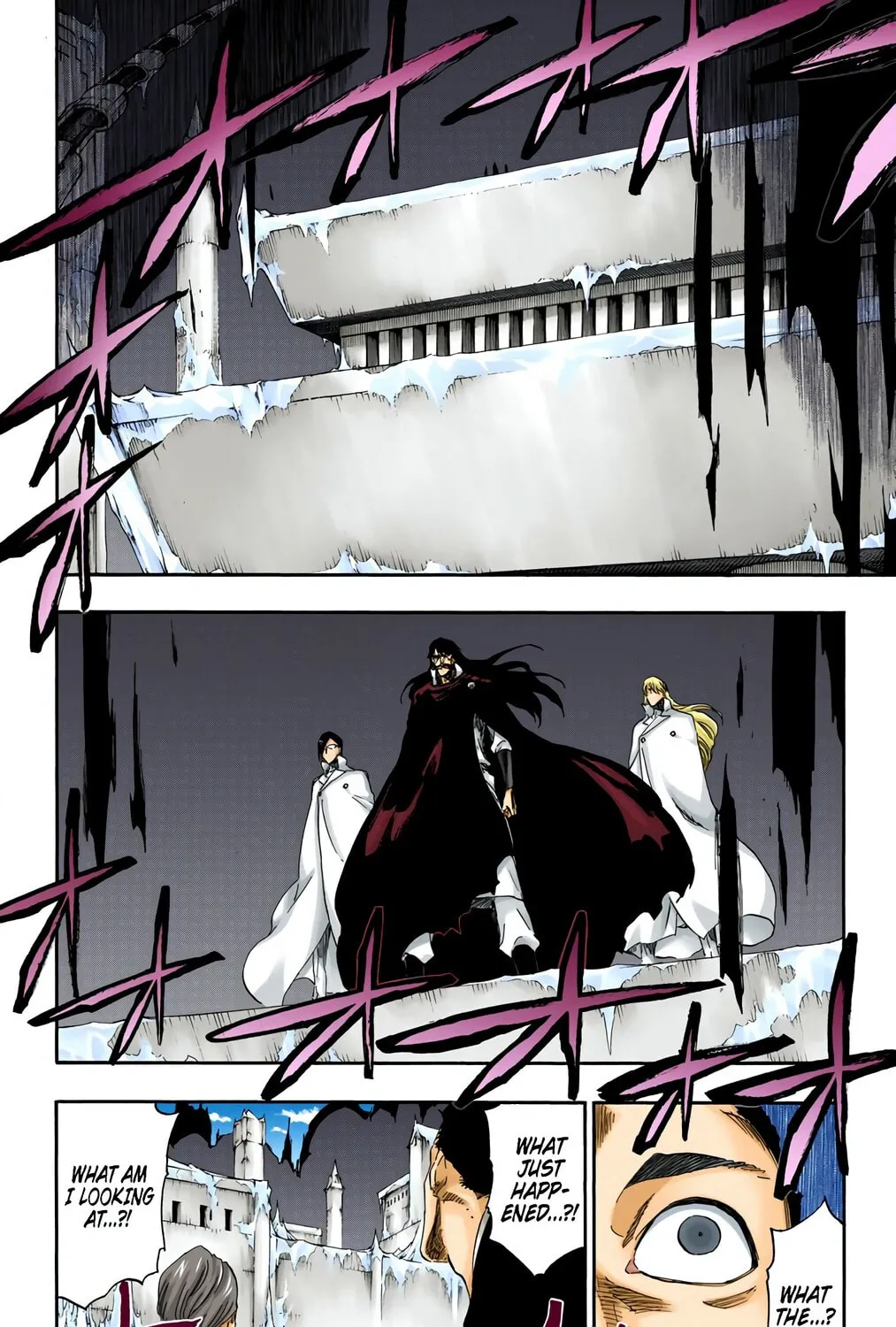 Read Bleach (Colored) chapter 546 image 22 on Lezhin