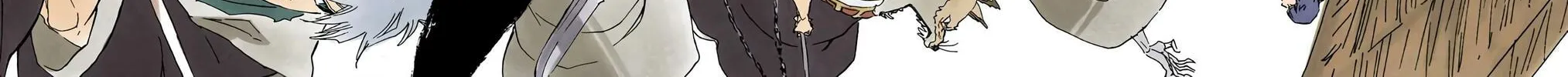 Read Bleach (Colored) chapter 547 image 3 on Lezhin