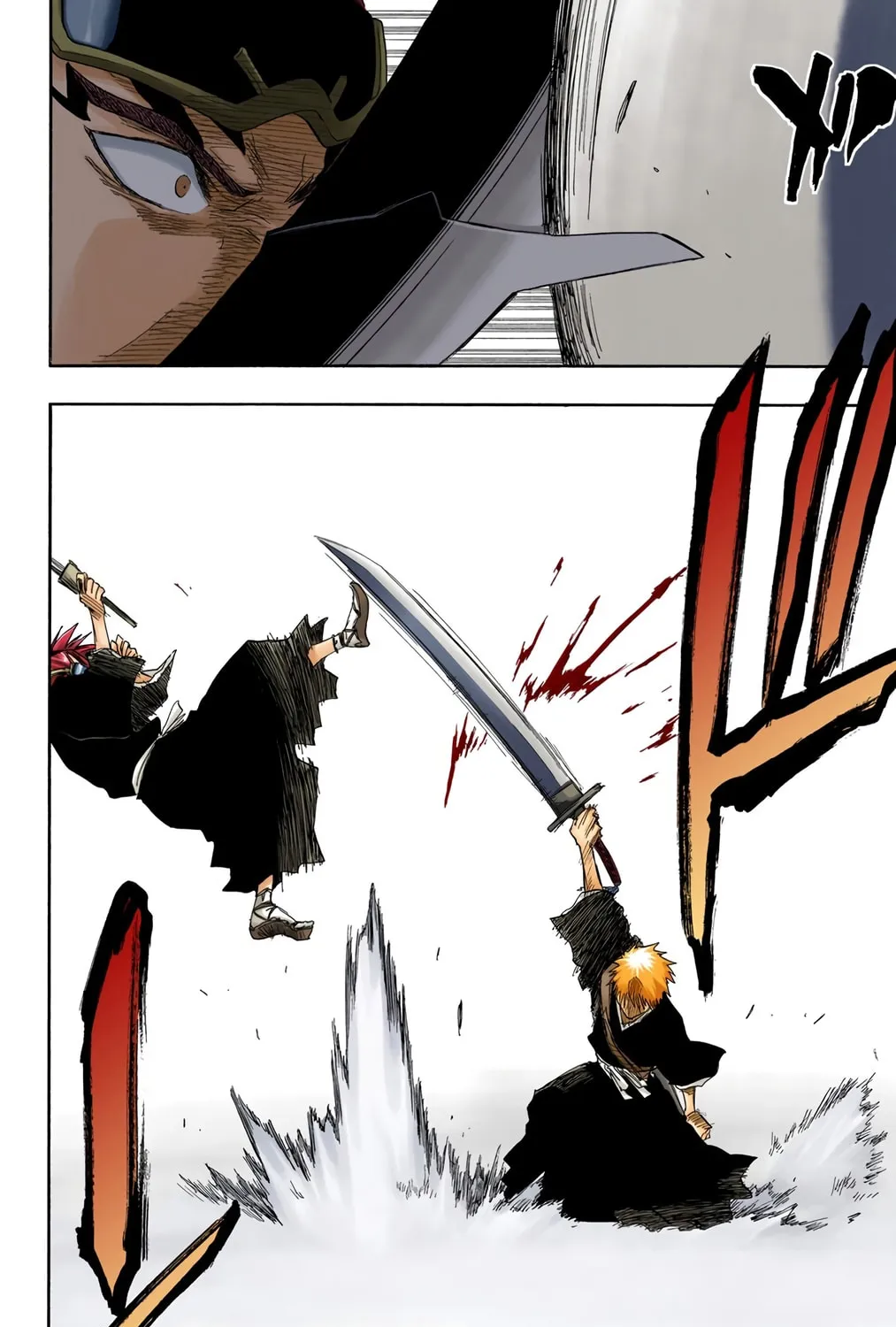 Read Bleach (Colored) chapter 55 image 22 on Lezhin