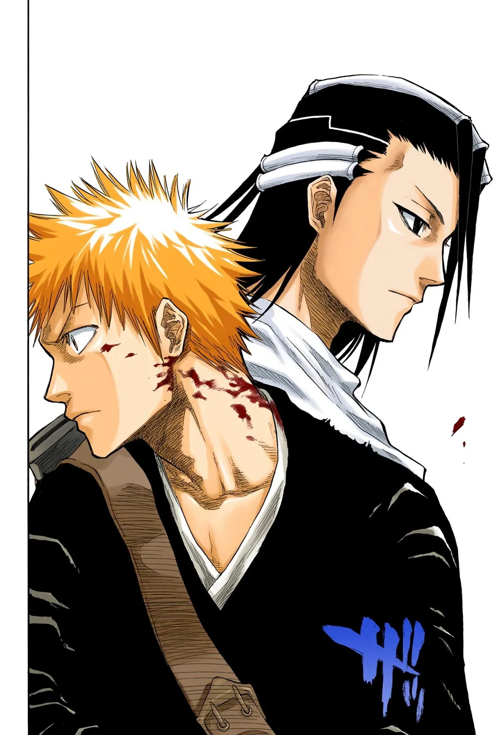 Read Bleach (Colored) chapter 55 image 34 on Lezhin