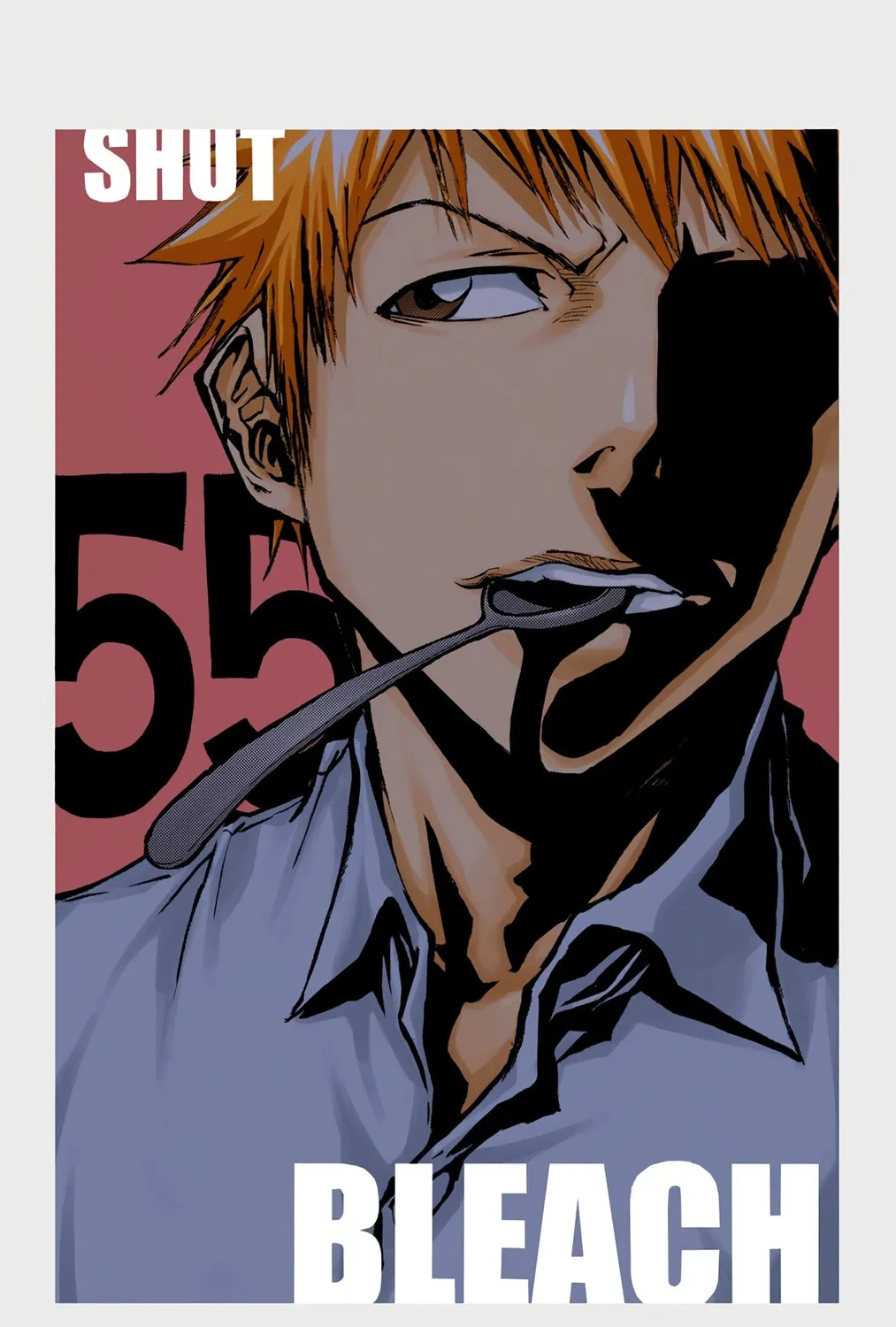 Read Bleach (Colored) chapter 55 image 4 on Lezhin