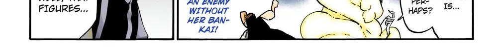 Read Bleach (Colored) chapter 550 image 5 on Lezhin